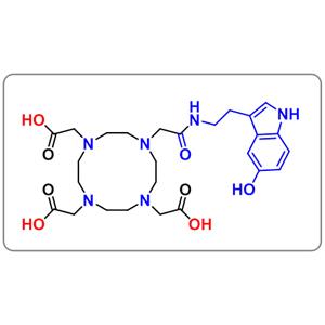 DOTA-Serotonin