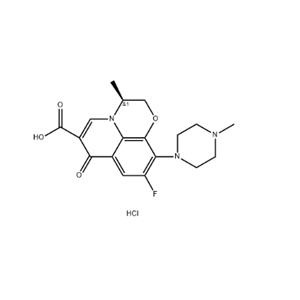 Levofloxacin hydrochloride