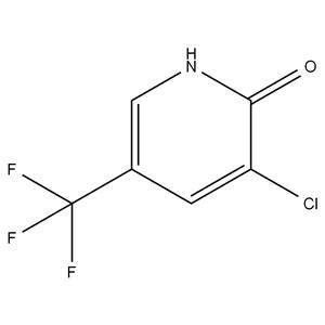 3-CHLORO-2-HYDROXY-5-(TRIFLUOROMETHYL)PYRIDINE