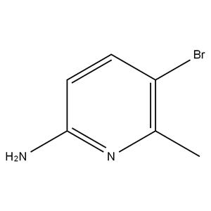 2-Amino-5-bromo-6-methylpyridine