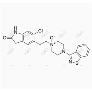 Ziprasidone N-Oxide