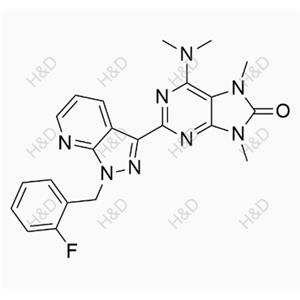  Riociguat Impurity 28