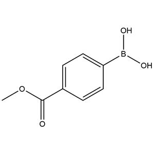 4-(METHOXYCARBONYL)PHENYLBORONIC ACID