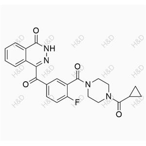  Olaparib Carbonyl Impurity