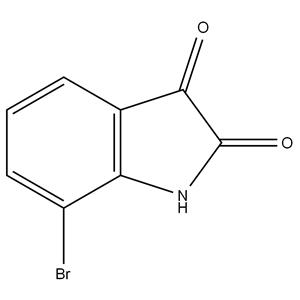 7-BROMO-1H-INDOLE-2,3-DIONE