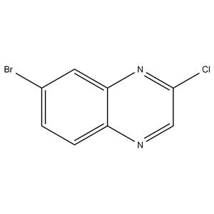 7-Bromo-2-chloroquinoxaline