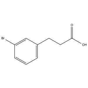 3-(3-Bromophenyl)propionic acid