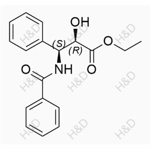 Paclitaxel Side Chain Ethyl Ester Impurity