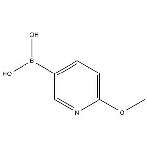 2-Methoxy-5-pyridineboronic acid