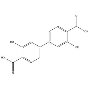 3,3'-dihydroxy-[1,1'-biphenyl]-4,4'-dicarboxylic acid