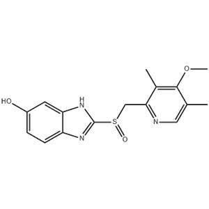 5-O-DESMETHYL OMEPRAZOLE