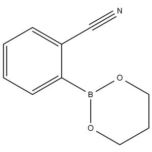 2-(1,3,2-DIOXABOROLAN-2-YL)BENZONITRILE