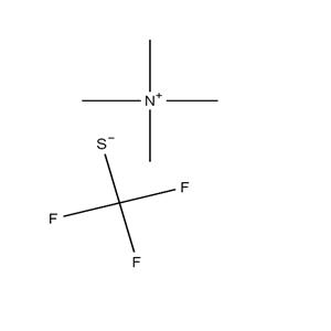 Tetramethylammonium trifluoromethanethiolate