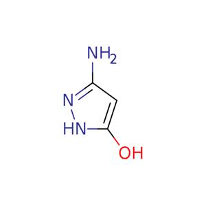 3-Amino-5-hydroxypyrazole