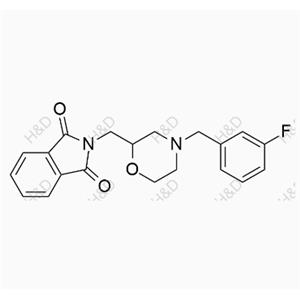  Mosapride Impurity 22