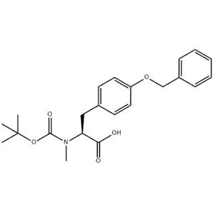 Boc-N-Me-L-Tyr(bzl)-OH