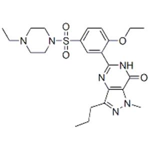 Homo Sildenafil