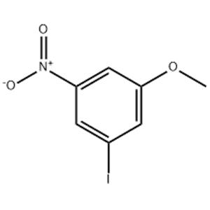 1-iodo-3-Methoxy-5-nitrobenzene