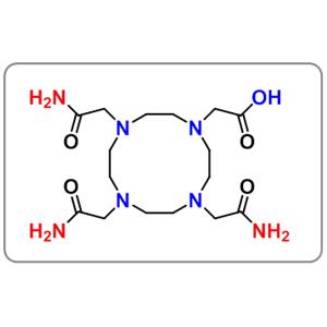 DOTA-(CONH2)3