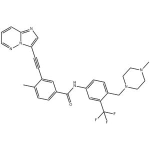 Ponatinib