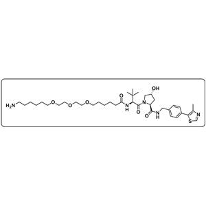 (S,R,S)-AHPC-6-2-2-6-NH2