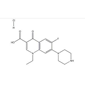 NORFLOXACIN HYDROCHLORIDE