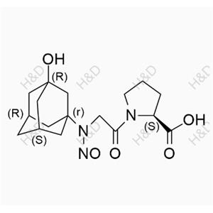 Vildagliptin Impurity 66