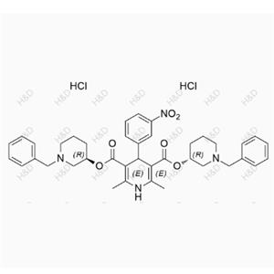 Benidipine Impurity 3(Dihydrochloride)