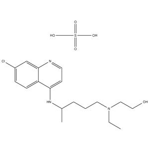 Hydroxychloroquine sulfate