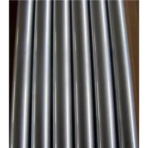 Magnesium alloy rod