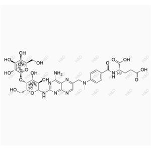 Methotrexate Adduct Impurity 