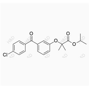 Fenofibrate Impurity 16