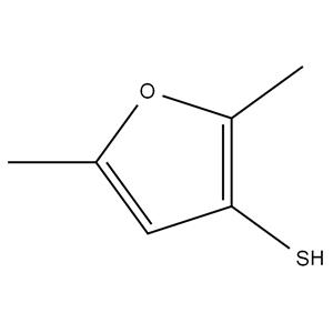 2,5-Dimethylfuran-3-thiol