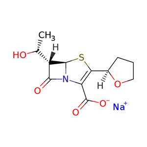 Faropenem sodium