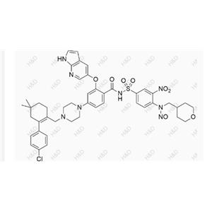  N-Nitroso-Venetoclax