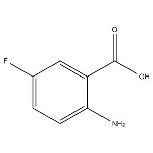 2-Amino-5-fluorobenzoic acid