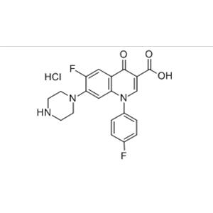 Sarafloxacin hydrochloride