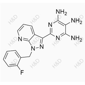 Riociguat Impurity 29