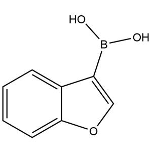 BENZOFURAN-3-BORONIC ACID