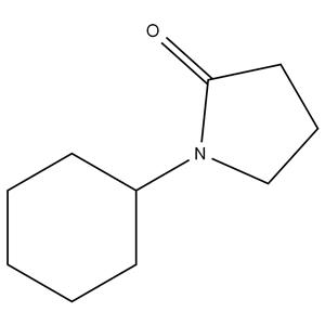 	N-Cyclohexyl-2-pyrrolidone