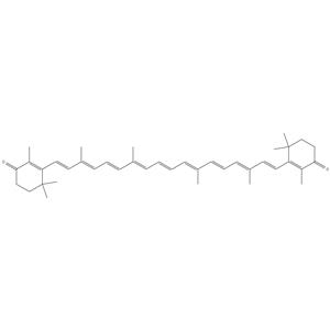 Canthaxanthin