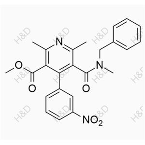 Nicardipine Impurity 38