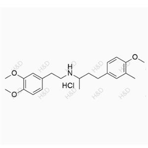 Dobutamine Impurity 17(Hydrochloride)