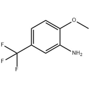 2-Methoxy-5-(trifluoromethyl)aniline