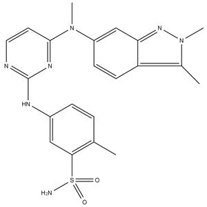 Pazopanib