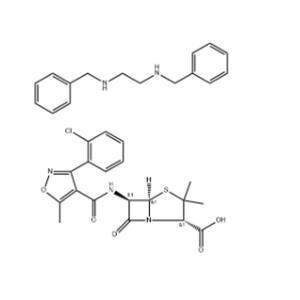 Benzathine Cloxacillin