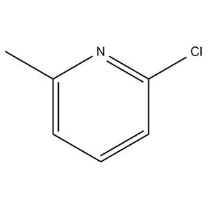 2-Chloro-6-methylpyridine