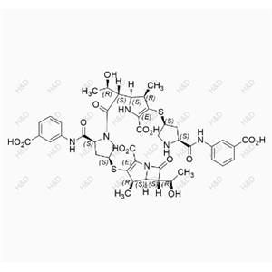 Ertapenem Dimer 1