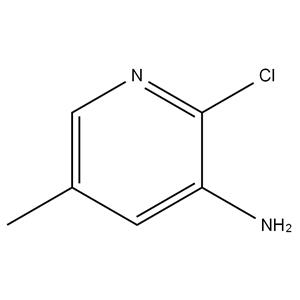 3-AMINO-2-CHLORO-5-PICOLINE