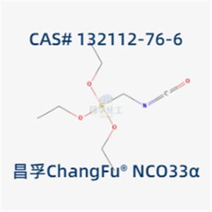 Isocyanatomethyltriethoxysilane